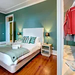 Canaan Boutique Gaivotas By Get Your Lägenhet *