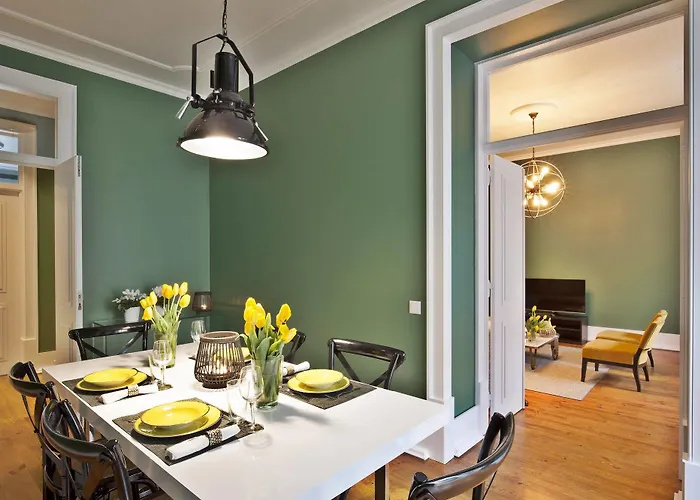 Lisbon Canaan Boutique Apartments Gaivotas By Get Your Stay * Lissabon