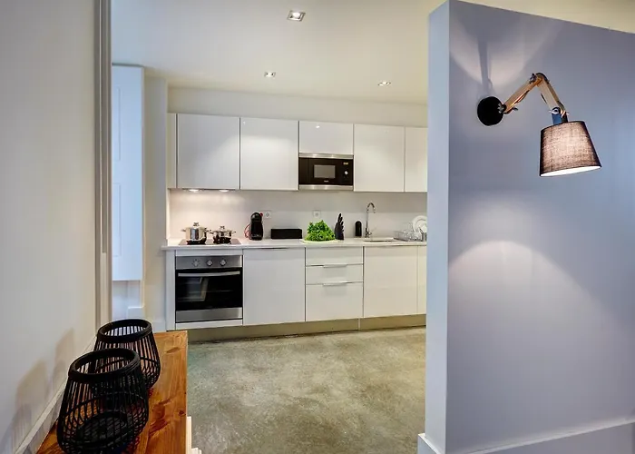 Apartment Lisbon Canaan Boutique Apartments Gaivotas By Get Your Stay *