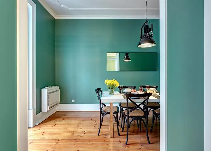 Lisbon Canaan Boutique Apartments Gaivotas By Get Your Stay Lissabon