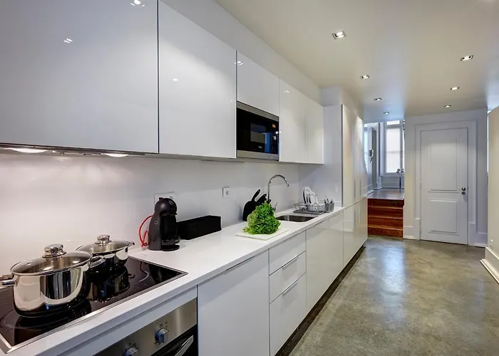 Lisbon Canaan Boutique Apartments Gaivotas By Get Your Stay Apartment *