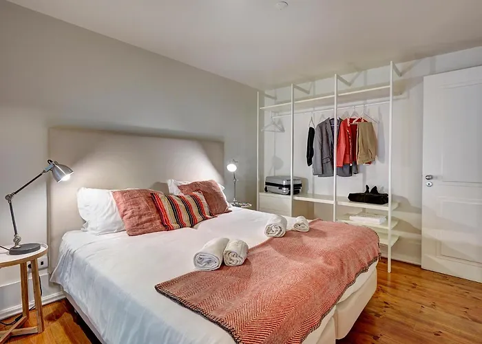 Lisbon Canaan Boutique Apartments Gaivotas By Get Your Stay Lissabon