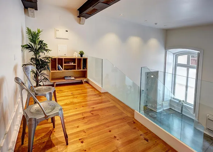 Lisbon Canaan Boutique Apartments Gaivotas By Get Your Stay Apartment