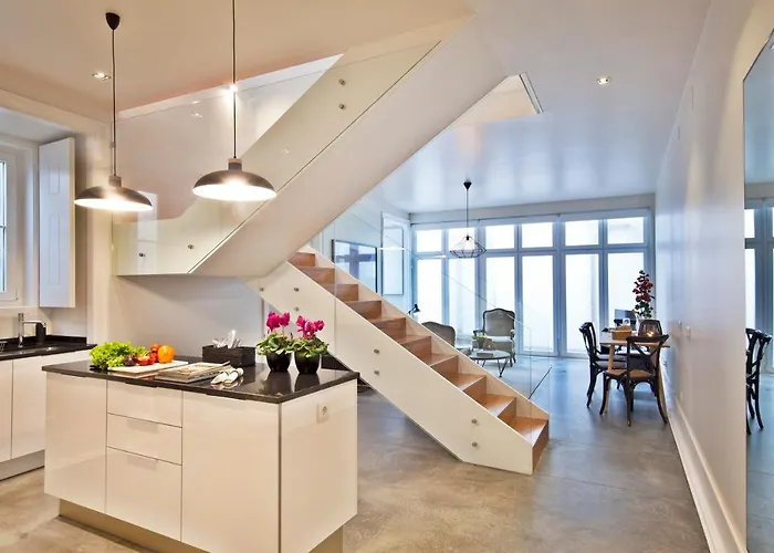 Lisbon Canaan Boutique Apartments Gaivotas By Get Your Stay Apartment