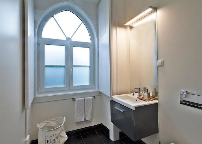 Lisbon Canaan Boutique Apartments Gaivotas By Get Your Stay Apartment *