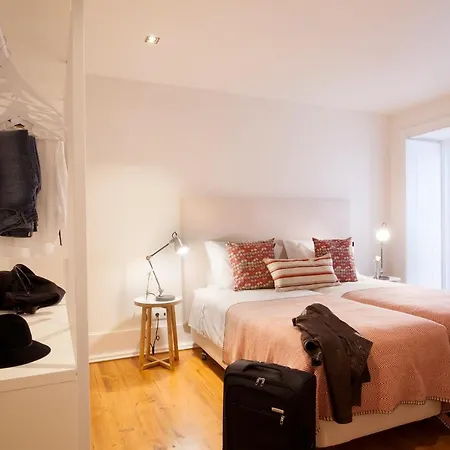 Lisbon Canaan Boutique Apartments Gaivotas By Get Your Stay * Lisbon