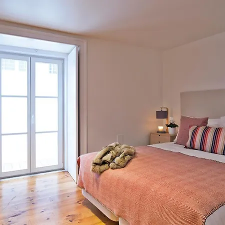 Lisbon Canaan Boutique Apartments Gaivotas By Get Your Stay *
