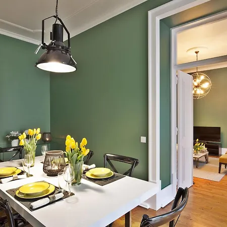 Canaan Boutique Gaivotas By Get Your * Лиссабон