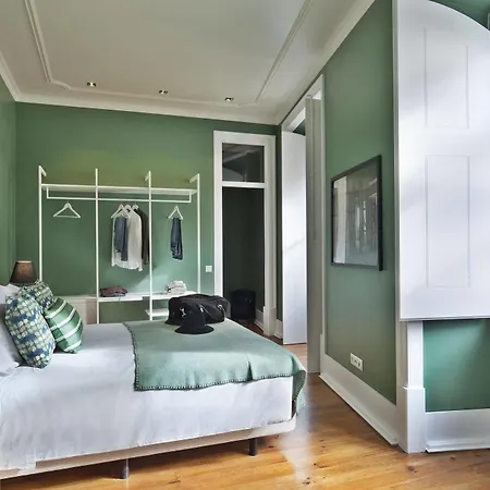 Lisbon Canaan Boutique Apartments Gaivotas By Get Your Stay *