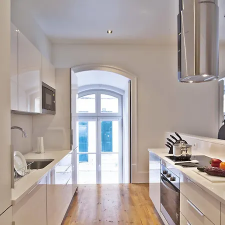 Lisbon Canaan Boutique Apartments Gaivotas By Get Your Stay *