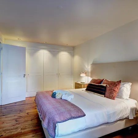 Lisbon Canaan Boutique Apartments Gaivotas By Get Your Stay *