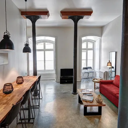 Apartment Lisbon Canaan Boutique Apartments Gaivotas By Get Your Stay *
