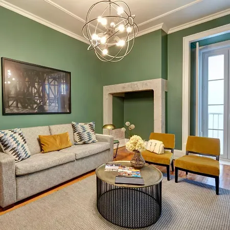 Apartment Lisbon Canaan Boutique Apartments Gaivotas By Get Your Stay *