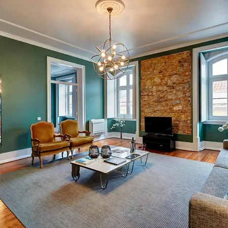 Apartment Lisbon Canaan Boutique Apartments Gaivotas By Get Your Stay