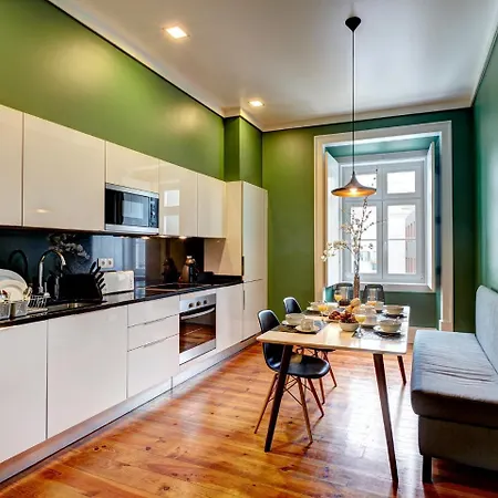 Lisbon Canaan Boutique Apartments Gaivotas By Get Your Stay *
