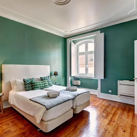 Апартаменты Canaan Boutique Gaivotas By Get Your *