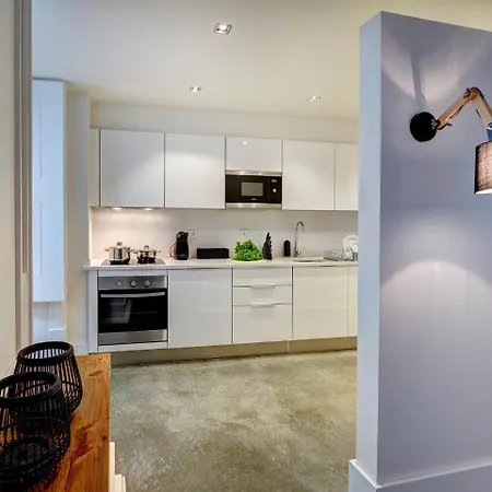 Апартаменты Canaan Boutique Gaivotas By Get Your *