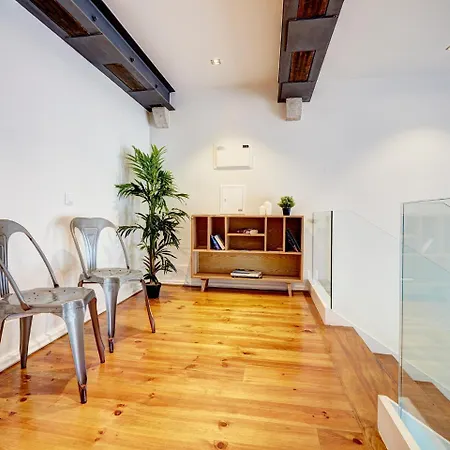 Lisbon Canaan Boutique Apartments Gaivotas By Get Your Stay *