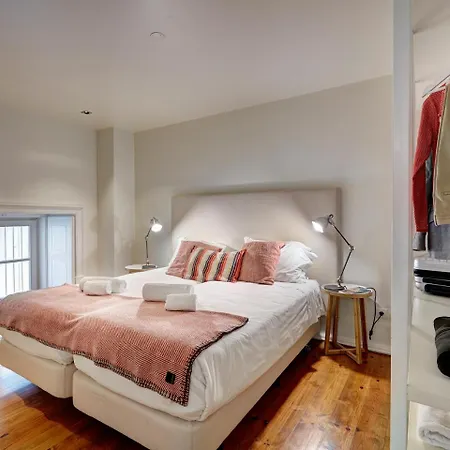 Canaan Boutique Gaivotas By Get Your * Лиссабон