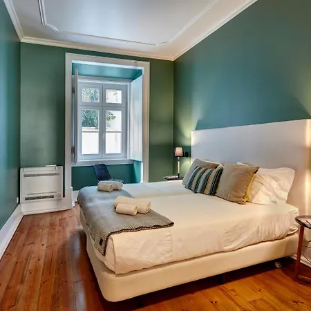 Lisbon Canaan Boutique Apartments Gaivotas By Get Your Stay Lisbon