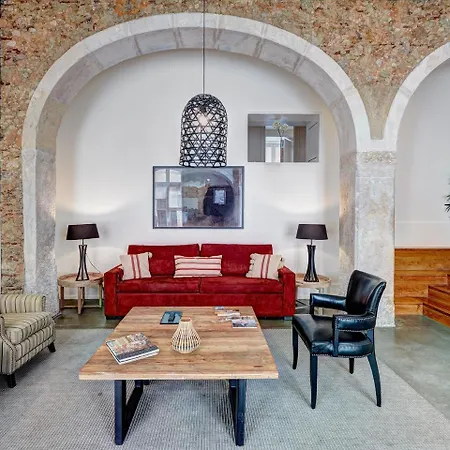 Lisbon Canaan Boutique Apartments Gaivotas By Get Your Stay *