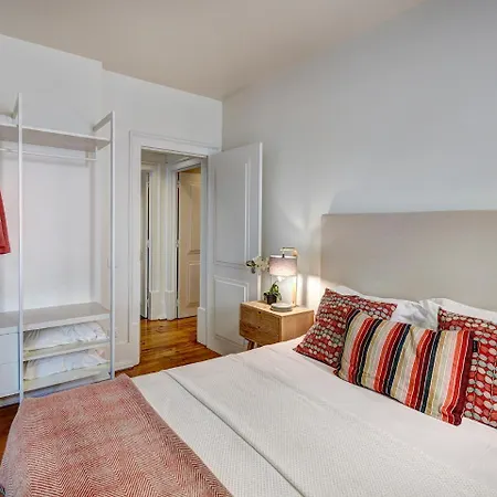 Lisbon Canaan Boutique Apartments Gaivotas By Get Your Stay Lisbon