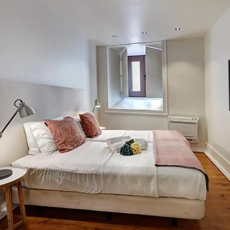 Lisbon Canaan Boutique Apartments Gaivotas By Get Your Stay * Lisbon