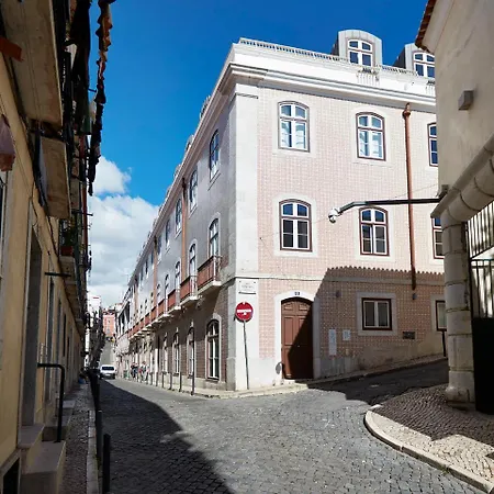 Lisbon Canaan Boutique Apartments Gaivotas By Get Your Stay Lisbon