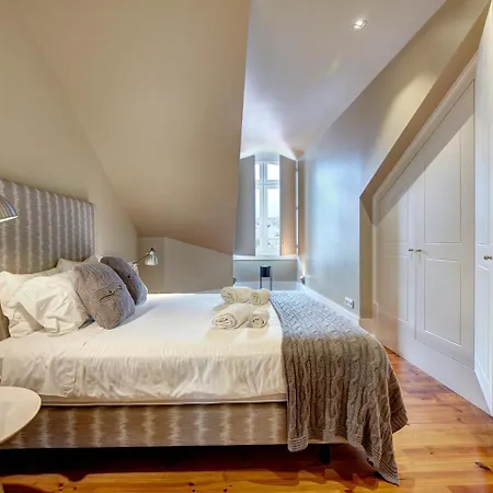 Lisbon Canaan Boutique Apartments Gaivotas By Get Your Stay Apartment