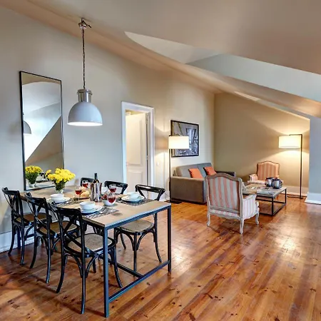 Апартаменты Canaan Boutique Gaivotas By Get Your