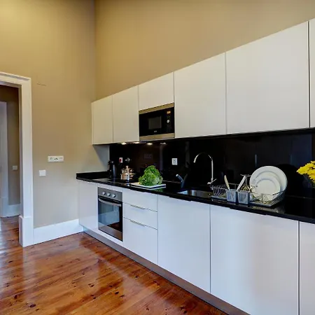 Lisbon Canaan Boutique Apartments Gaivotas By Get Your Stay