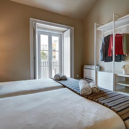 Lisbon Canaan Boutique Apartments Gaivotas By Get Your Stay Apartment *