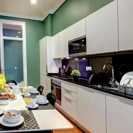 Lisbon Canaan Boutique Apartments Gaivotas By Get Your Stay Lissabon