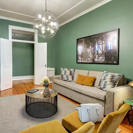 Lisbon Canaan Boutique Apartments Gaivotas By Get Your Stay Apartment *