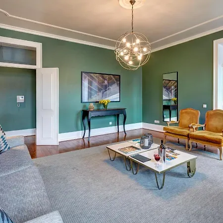 Lisbon Canaan Boutique Apartments Gaivotas By Get Your Stay Apartment Lisbon