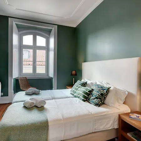 Lisbon Canaan Boutique Apartments Gaivotas By Get Your Stay *