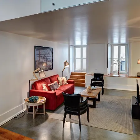 Lisbon Canaan Boutique Apartments Gaivotas By Get Your Stay Lisbon