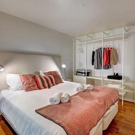 Lisbon Canaan Boutique Apartments Gaivotas By Get Your Stay Lisbon