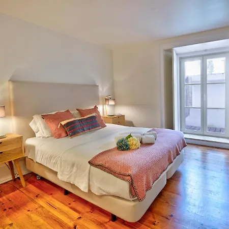 Lisbon Canaan Boutique Apartments Gaivotas By Get Your Stay * Lisbon