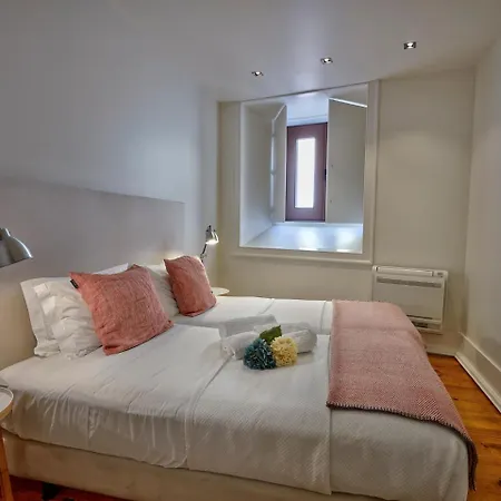 Lisbon Canaan Boutique Apartments Gaivotas By Get Your Stay Apartment *