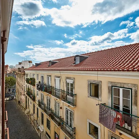 Lisbon Canaan Boutique Apartments Gaivotas By Get Your Stay Apartment Lisbon