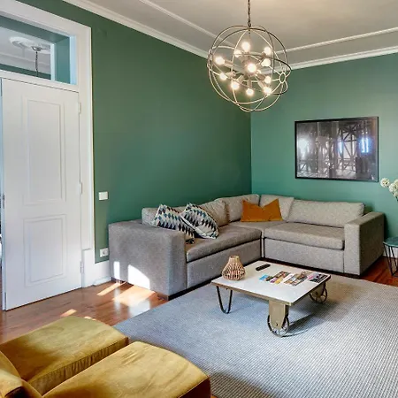 Lisbon Canaan Boutique Apartments Gaivotas By Get Your Stay Apartment
