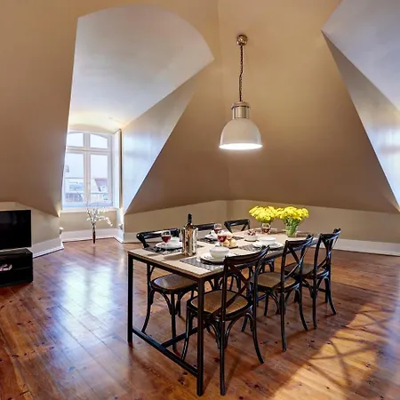 Lisbon Canaan Boutique Apartments Gaivotas By Get Your Stay