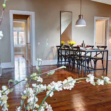 Lisbon Canaan Boutique Apartments Gaivotas By Get Your Stay Apartment Lisbon