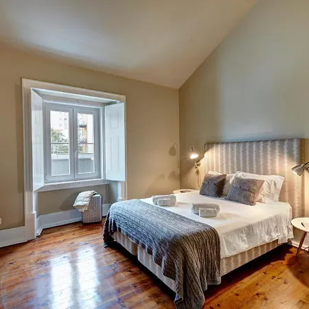 Lisbon Canaan Boutique Apartments Gaivotas By Get Your Stay *