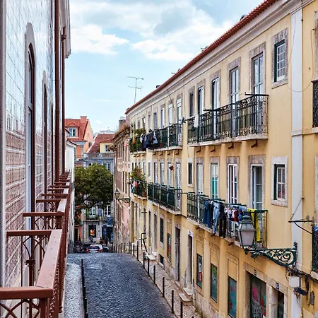 Lisbon Canaan Boutique Apartments Gaivotas By Get Your Stay