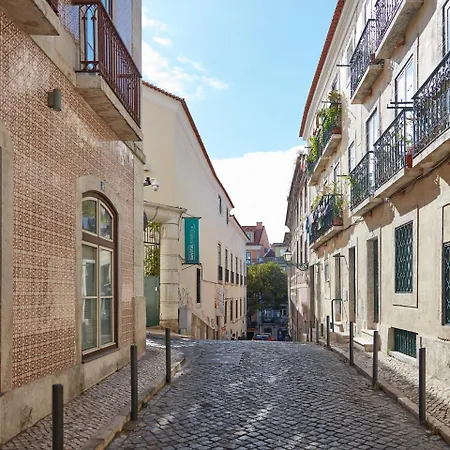 Lisbon Canaan Boutique Apartments Gaivotas By Get Your Stay Lisbon