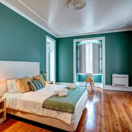 Lisbon Canaan Boutique Apartments Gaivotas By Get Your Stay * Lisbon