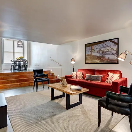 Апартаменты Canaan Boutique Gaivotas By Get Your *