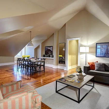 Lisbon Canaan Boutique Apartments Gaivotas By Get Your Stay Apartment *